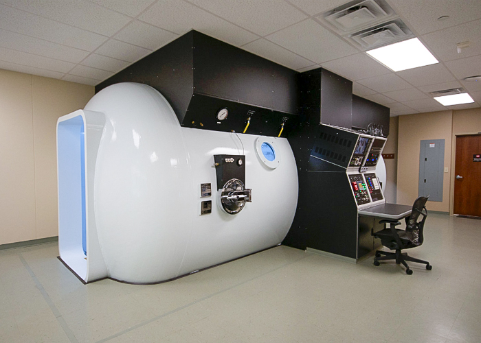 HBO2 Chamber - Multi #2